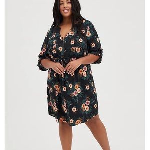 Size 2 (2x) Torrid Dress